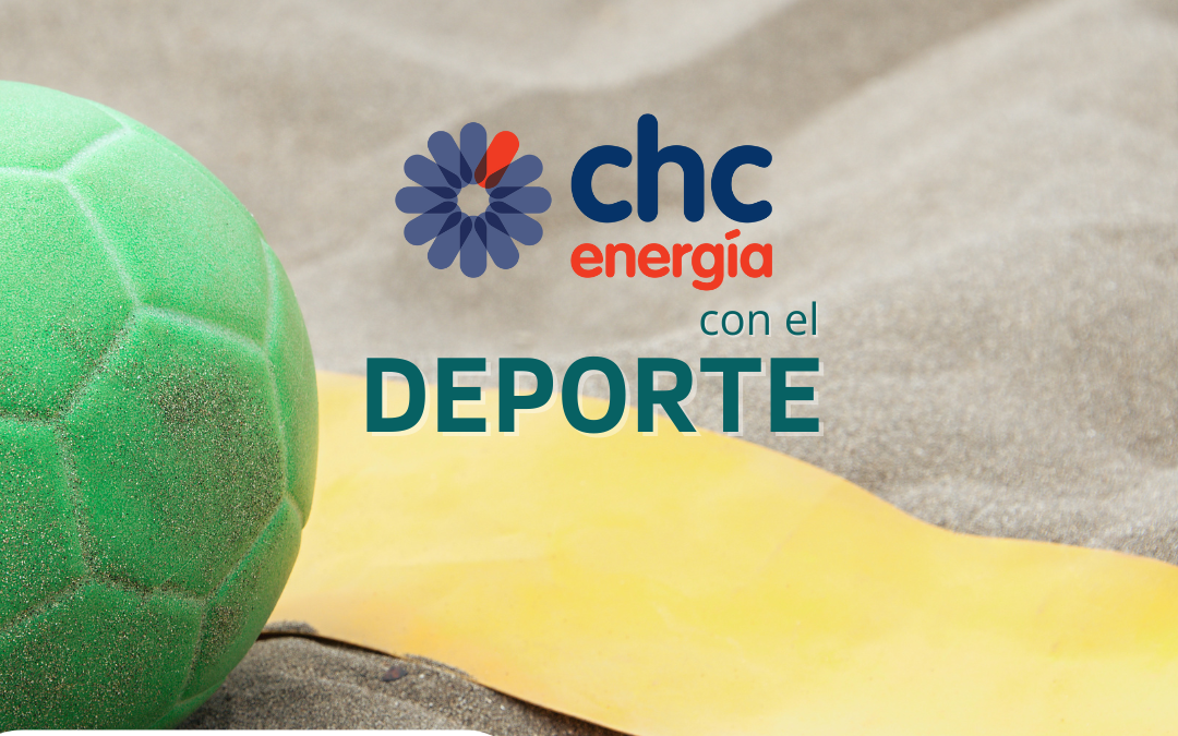 CHC Energía en colaboración con Carboneras de Electricidad: patrocinadores oficiales del Club Balonmano Playa de Carboneras 2024