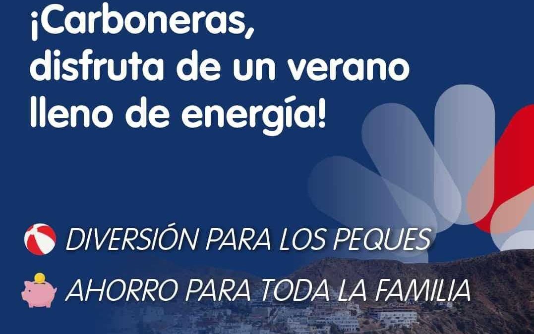 CHC Lanza un Verano de Eventos, Juegos y Premios en Carboneras