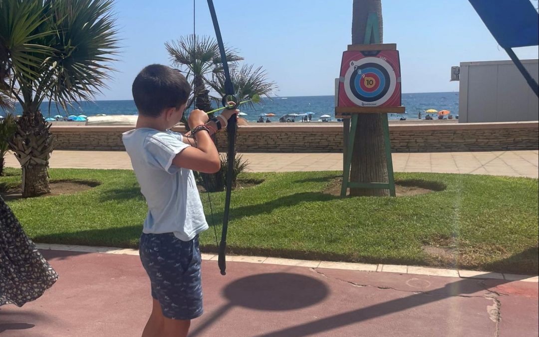 CHC Energía cierra un verano de eventos, juegos y premios en Carboneras