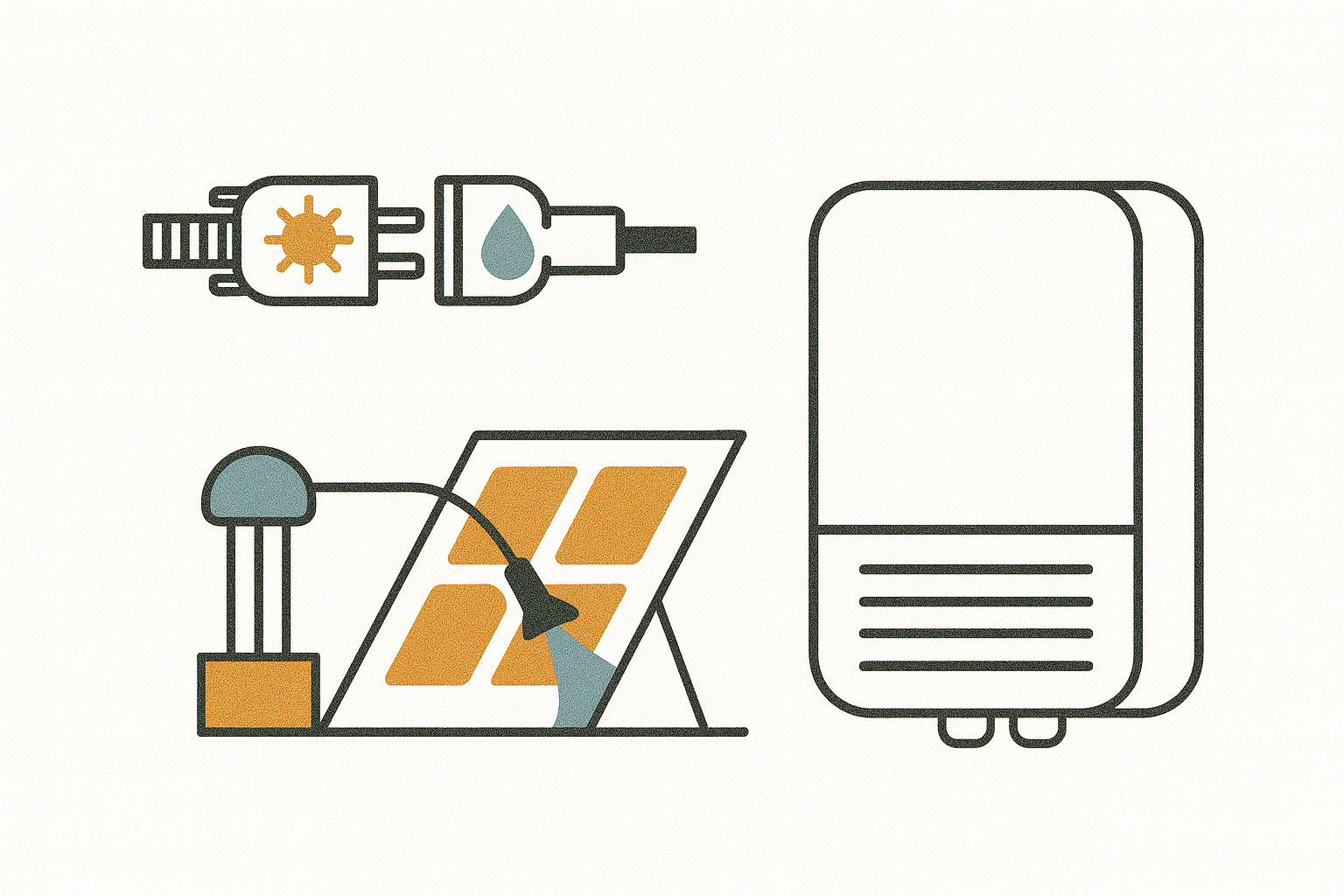 Mantenimiento de placas - Revisión eléctrica