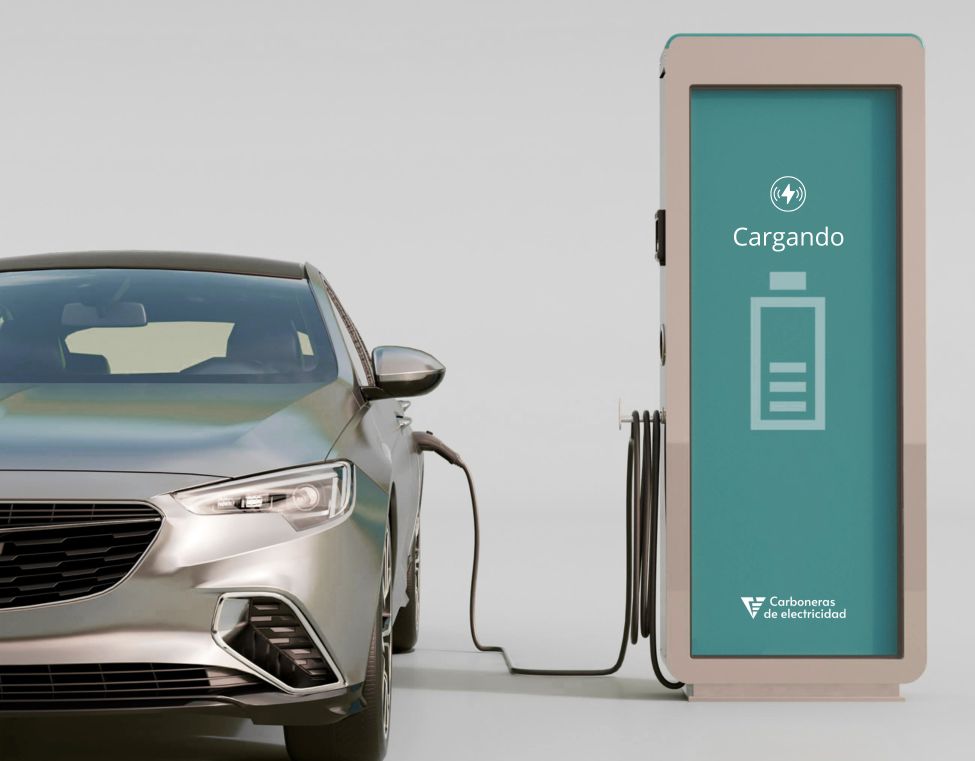Puntos de carga para coches eléctricos Puntos de carga vehículos eléctricos
