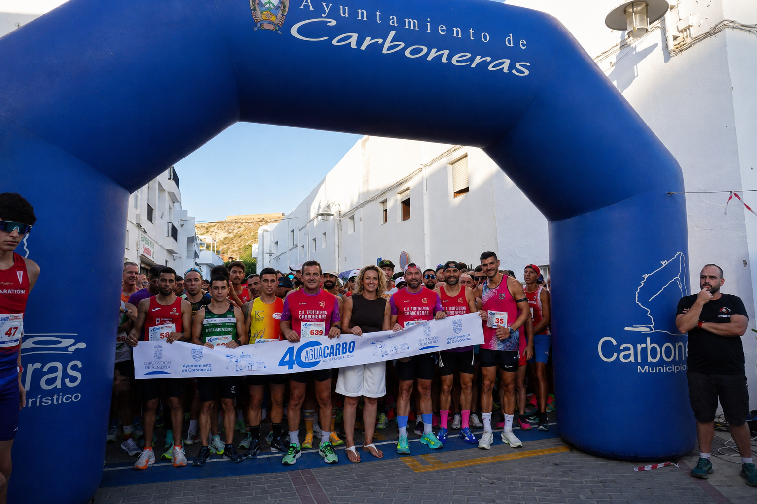 40-aguacarbo Imágen salida 40 Aguacarbo 2026