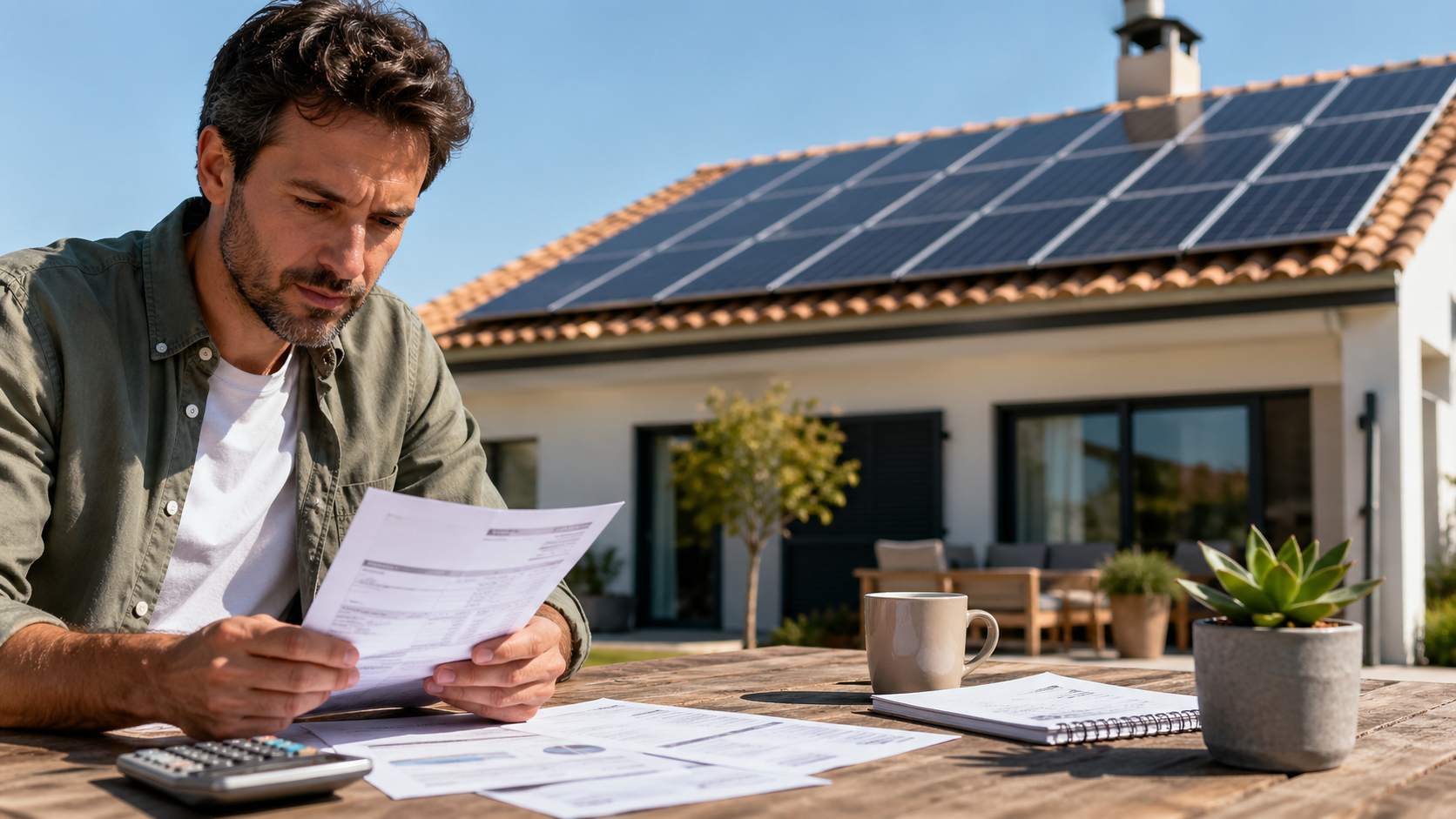 Pedir la Bonificación del IBI por Tener Placas Solares