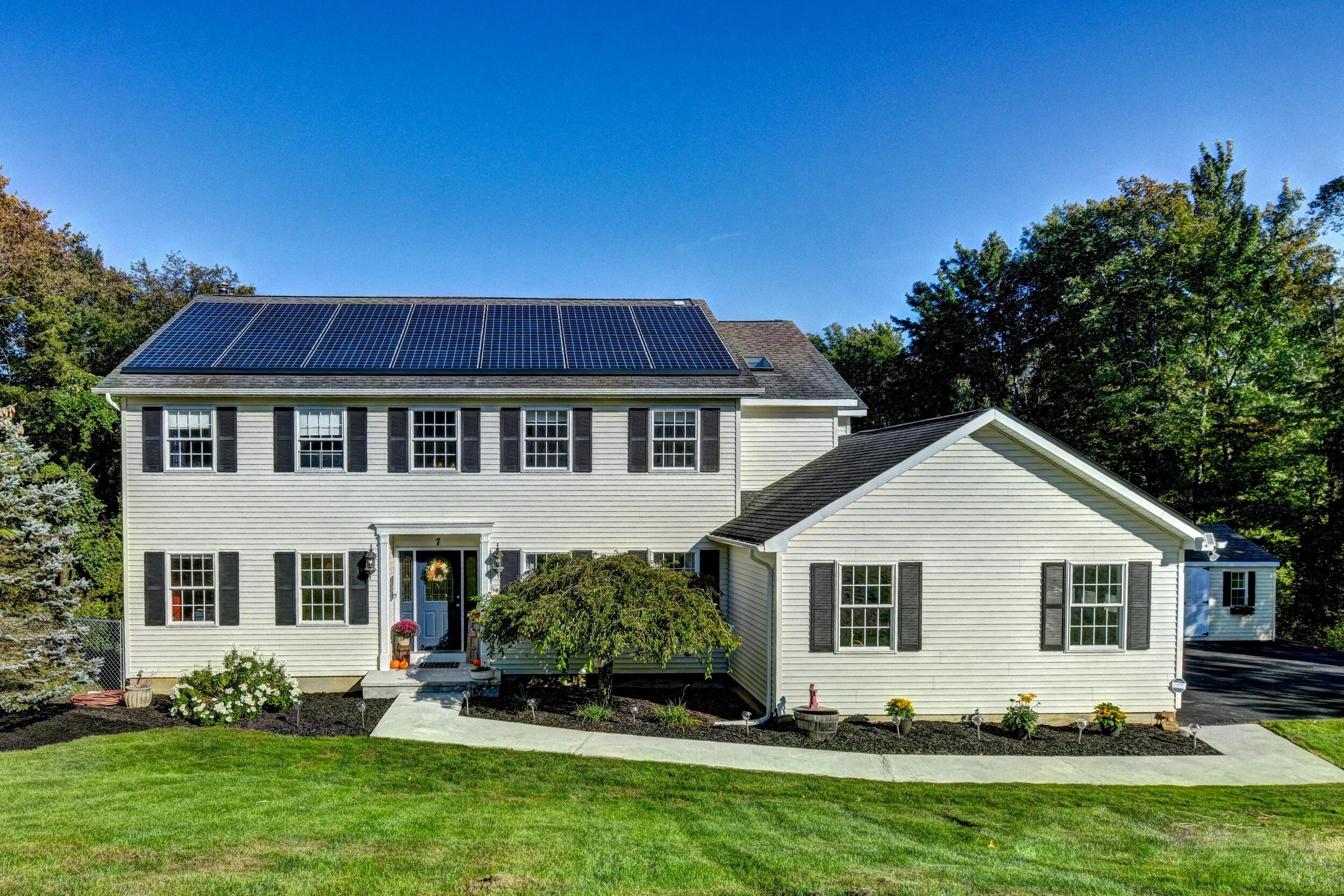 Tarifa supervalle + placas solares